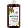 "Klorane" stiprinamasis šampūnas su chininu ir Edelweiss Bio 400ml