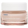 Korres Apothecary Wild Rose Day-Brightening Gel-Kreminio diena Kreminis