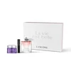 Kvepalų rinkinys moterims Lancome La Vie Est Belle (EDP, 50 ml + veido kremas, 15 ml + blakstienų tušas Hypnose, 2 ml)