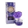 La Casa de los Aromas Flor Perfumada kvepalų difuzorius gėlių pavidalu Levandos 65ml
