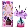La Casa de los Aromas Flower Bouquet Amber &amp; Ginger Lily kvapiosios lazdelės 170ml