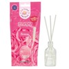 La Casa de los Aromas LOS AROMAS MIKADO ROSAS patalpų kvėpiklis, 30 ml