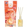 La Casa de los Aromas LOS AROMAS MIKADO CAMELA NARANJA patalpų kvėpiklis, 30 ml