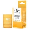 LAAB Tetra-C Yuzu kaukė do ust puddin' formulė Firm &amp; Glow 15g