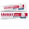 Lacalut Lacalut Aktiv Plus dantų pasta 75 ml