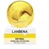 Lanbena Hydra-Gel akių pleistrai su retinoliu 60vnt