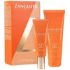 Lancaster Sun Care komplektas łagodzący balsam do ciała SPF50 125ml + kojąca emulsija do twarzy SPF50 50ml