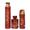 Lattafa Bade'e Al Oud Sublime Giftset, 600 ml