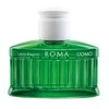 Laura Biagiotti Roma Uomo Žalias Swing EDT tualetinis vanduo vyrams, 75 ml