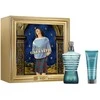 Jean Paul Gaultier Le Male GiftSet rinkinys vyrams (EDT, 125 ml + dušo želė, 75 ml)