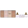 Chloe Les Parfums Set miniatiūrų rinkinys, 4 x 5 ml