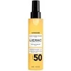 Lierac Paris Lierac Sunissime The Silky Sun Oil SPF 50 apsauginis ir įdegį stiprinantis aliejus kūnui, 150 ml