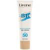 Lirene BB drėkinamasis kremas SPF50 02 Nude 30ml