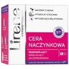 Lirene Capillary Skin regeneruojantis kremas raminantis raudonį nakčiai 50ml