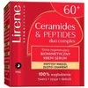 Lirene Intensyviai regeneruojantis biomimetinis naktinis kremas-serumas su keramidais ir peptidais 60+ 50 ml