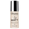 Lirene City Matt 205 Smėlio spalvos, 30 ml