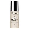 Lirene City Matt Matifying Liquid Foundation 204 Natural, 30 ml