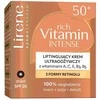 Lirene Dieninis kremas su intensyviu stangrinančiu poveikiu, praturtintas vitaminais, SPF20, 50 ml