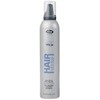Lisap High Tech Gel Mousse pianka w żelu nadająca efekt mokrych włosów 300ml