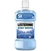 Johnson Listerine Stay Baltas burnos skalavimo skystis 500 ml