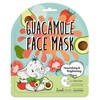 Look At Me Guacamole Brightening Sheet Mask For Face, 25 ml