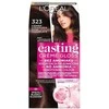 L'Oreal Paris Casting Creme Gloss 323 tamsus šokoladas