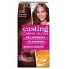 L'Oreal Casting Kremo blizginimo kremas Dažymas kremas Nr 535 Šokoladas
