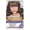L'Oreal Paris Excellence Cool Creme 6.11 Ultra Ash Dark Skirtas šviesiems plaukams