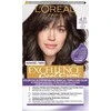 L'Oreal Paris Excellence Cool Creme 4.11 Ultra Ash Brown