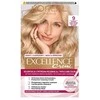 „L'Oreal Paris Excellence Creme 9“ labai šviesi blondinė