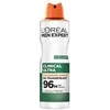 L'Oreal „Men Expert Clinical Ultra 96H“ antiperspiranto purškiklis, 150 ml