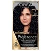L'Oreal Paris Preference 1 Napoli Juodas