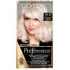 „L'Oreal Paris Preference“ 10.21 Stokholmas
