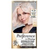„L'Oreal Paris Preference“ 11.21 Maskva