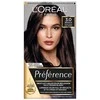„L'Oreal Paris Preference 3“ tamsiai ruda