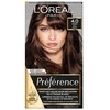 L'Oreal „Paris Preference 4.0“ bronzinė spalva