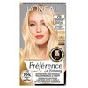 L'Oreal Paris Preference Le Blonding 01 Labai labai šviesi natūrali blondinė