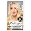 L'Oreal Preference 01 šviesių plaukų dažai
