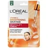 L'Oréal Paris Revitalift Clinical Vitamin C Brightening Serum-Mask Face Mask moterims, 26 g