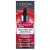 L'Oreal Paris Revitalift lazerinis Three Peptides Serum veido serumas, 30 ml
