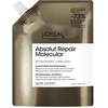 L'oreal Professionnel Absolut Repair Molecular Professional šampūnas pažeistiems plaukams be sulfatų, papildymas, 500 ml
