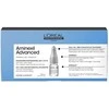 L'oreal Professionnel Aminexil Advanced ampulės, praturtintos dermatologinėmis veikliosiomis medžiagomis plaukams, 10 x 6 ml