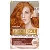 L'Oreal Universal Nudes Excellence Creme prižiūrimasis dažomasis kremas 8UR Universal Bright Copper