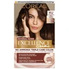 L'Oreal Universal Nudes Excellence Creme pielęgnacyjny krem koloryzujący 4U Uniwersalny Brąz