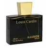 Louis Cardin Illusion Gold EDP parfumuotas vanduo moterims, 100 ml