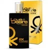 Love Desire Love&amp;Desire Gold Women’s Premium Pheromone Perfume 100ml - Fruity-Floral Scent