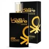 Love Desire Premium Edition Homme 2x Stronger Pheromones feromonai vyrams 100 ml