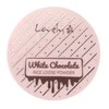 Lovely Chocolate biri pudra Baltas, 8 g