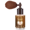 Lovely Cinnamon Sparkle Body & Hair Glittering Mist blizgi kūno ir plaukų migla 2.4g