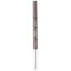Lovely Feather Hold 2 in 1 Brow Marker & Clear Gel žymeklis ir gelis antakiams 02